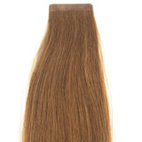 22" Tape Hair Extensions 100% Human Hair #5