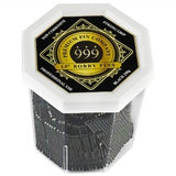 999 Bobby Pins Black 1.5" 250G