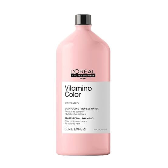 L'Oreal Professionnel Vitamino Color Shampoo 1500ml