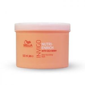 Wella Invigo Nutri-Enrich Mask 500ml