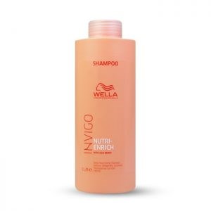 Wella Invigo Nutri-Enrich Shampoo 1000ml