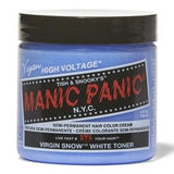 Manic Panic Virgin Snow Classic Creme