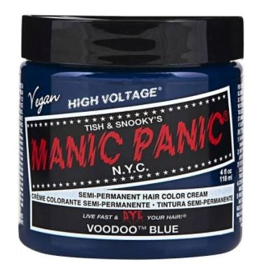 Manic Panic Voodoo Blue Classic Creme