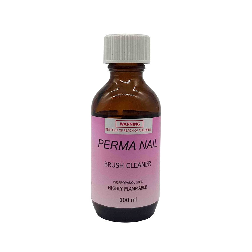 Perma Nail Brush Cleaner 100ml