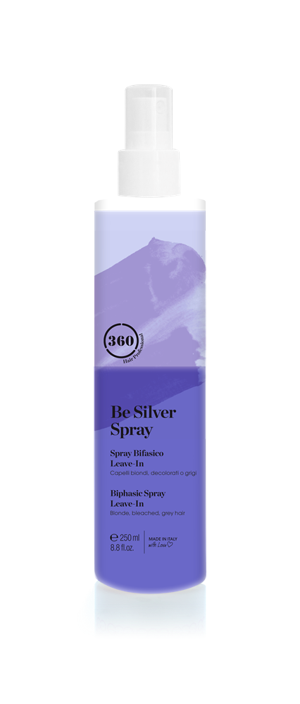 360 Be Silver Spray 250ml