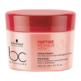 Schwarzkopf Bonacure Peptide Repair Rescue 200ml