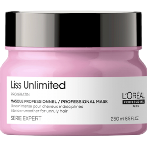 L'Oreal Professionnel Liss Unlimited Mask 250ml