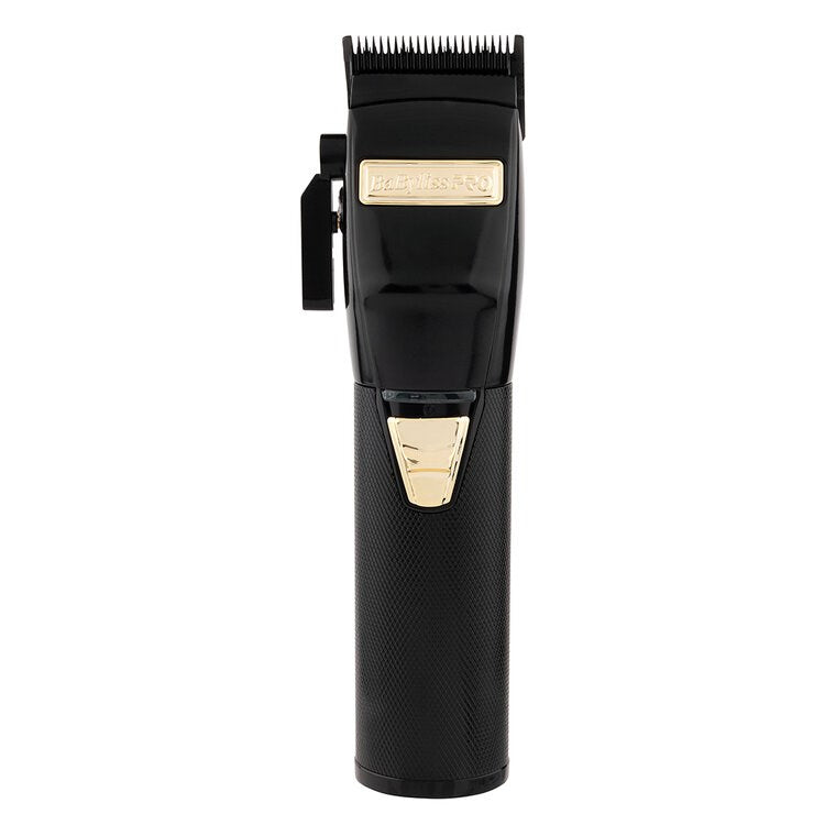 BabylissPRO Blackfx Lithium Clipper