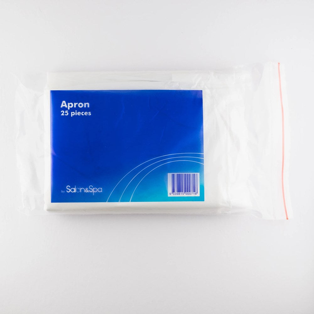 Apron Disposable 25Pcs