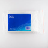 Apron Disposable 25Pcs