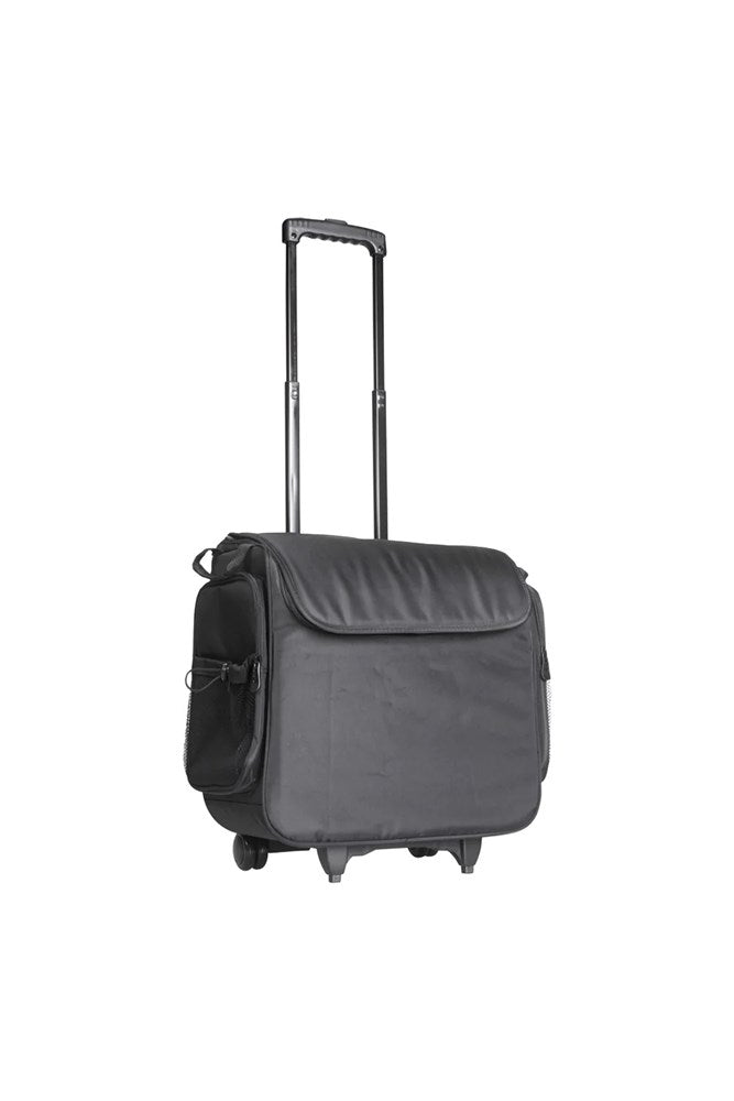 Hipster Styler Bag Black Wheel