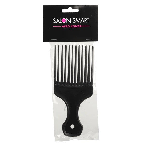 Salon Smart Afro Comb-Assorted