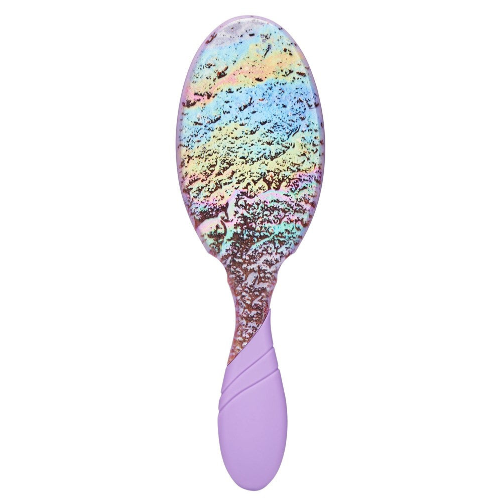 WetBrush Pro Detangler- Rainbow Sheen