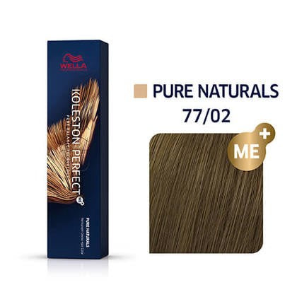 Wella Koleston Perfect 77/02 Int Medium Blonde 60G