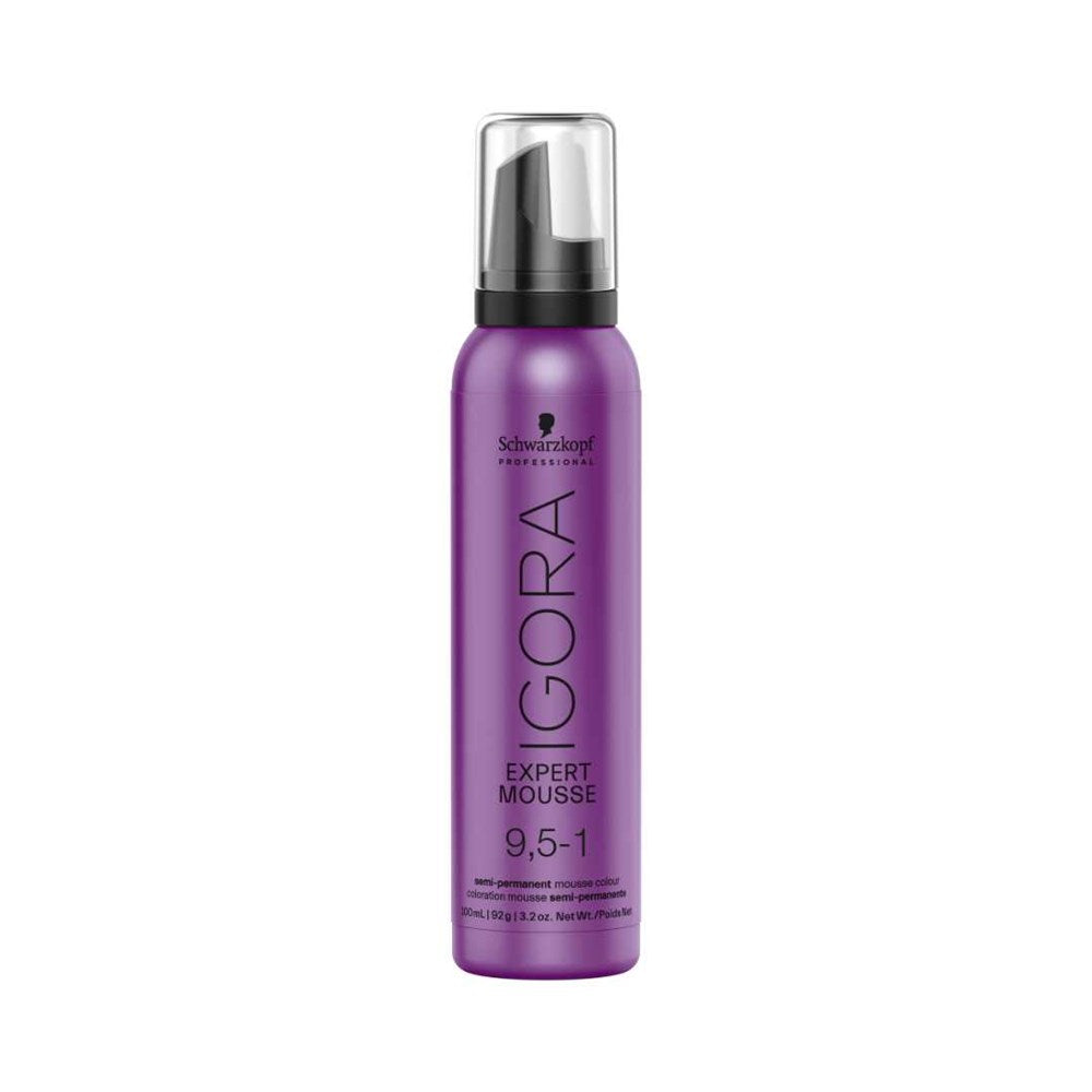 Schwarzkopf Igora Expert Mousse 9,5-1 Pearl  100mL