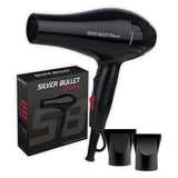 Silver Bullet Ethereal Professional Hair Dryer Black