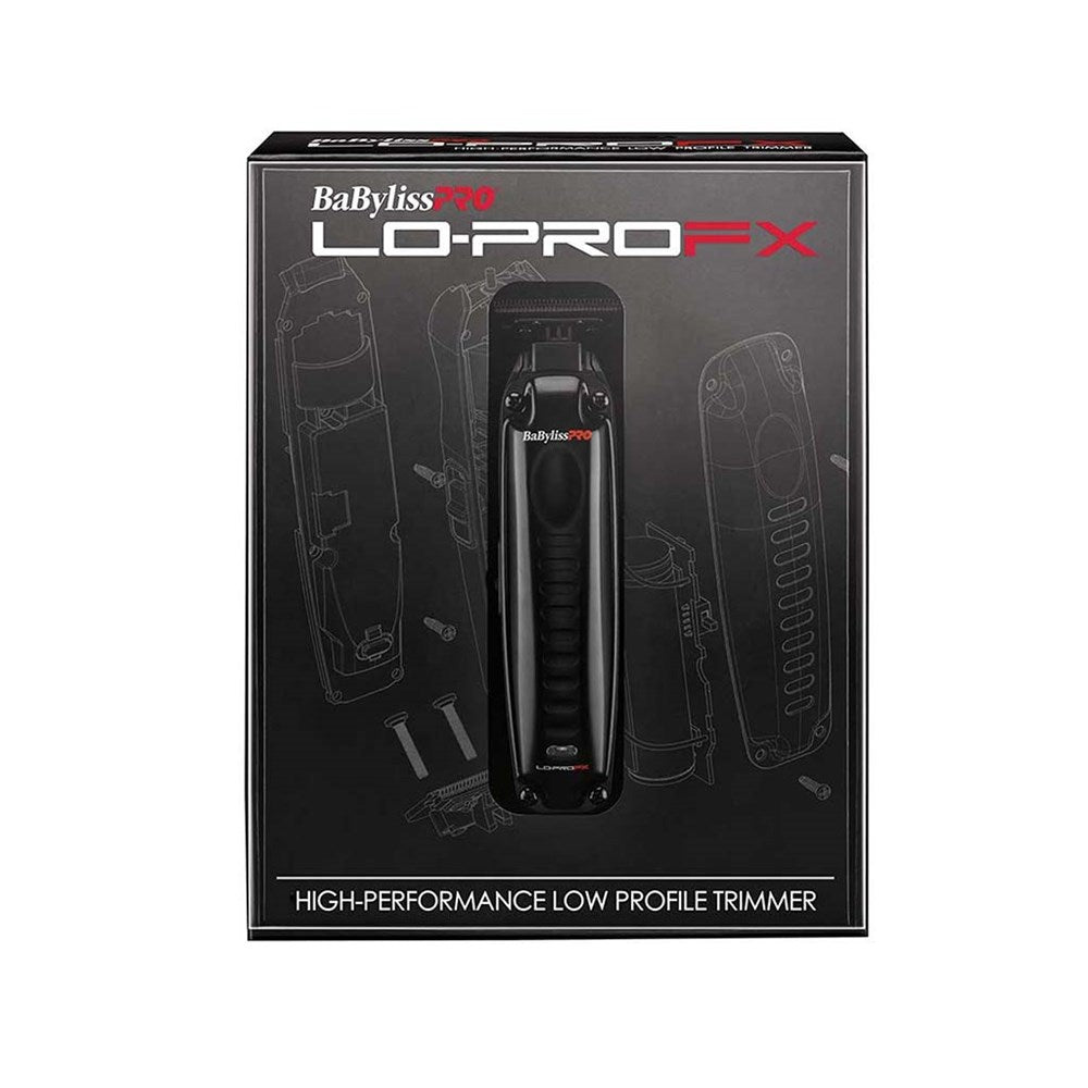 BaBylissPRO LoPROFX High Performance Low Profile Trimmer