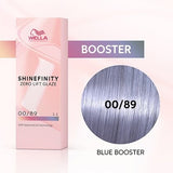 Wella Shinefinity 00/89 Blue Booster 60ml