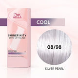 Wella Shinefinity 08/98 Silver Pearl 60ml