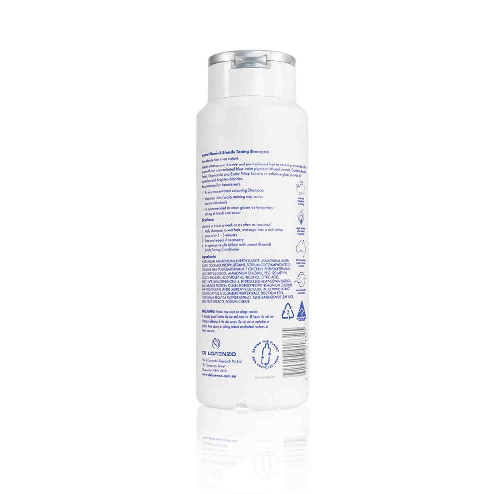 De Lorenzo Illumin8 Shampoo 375mL