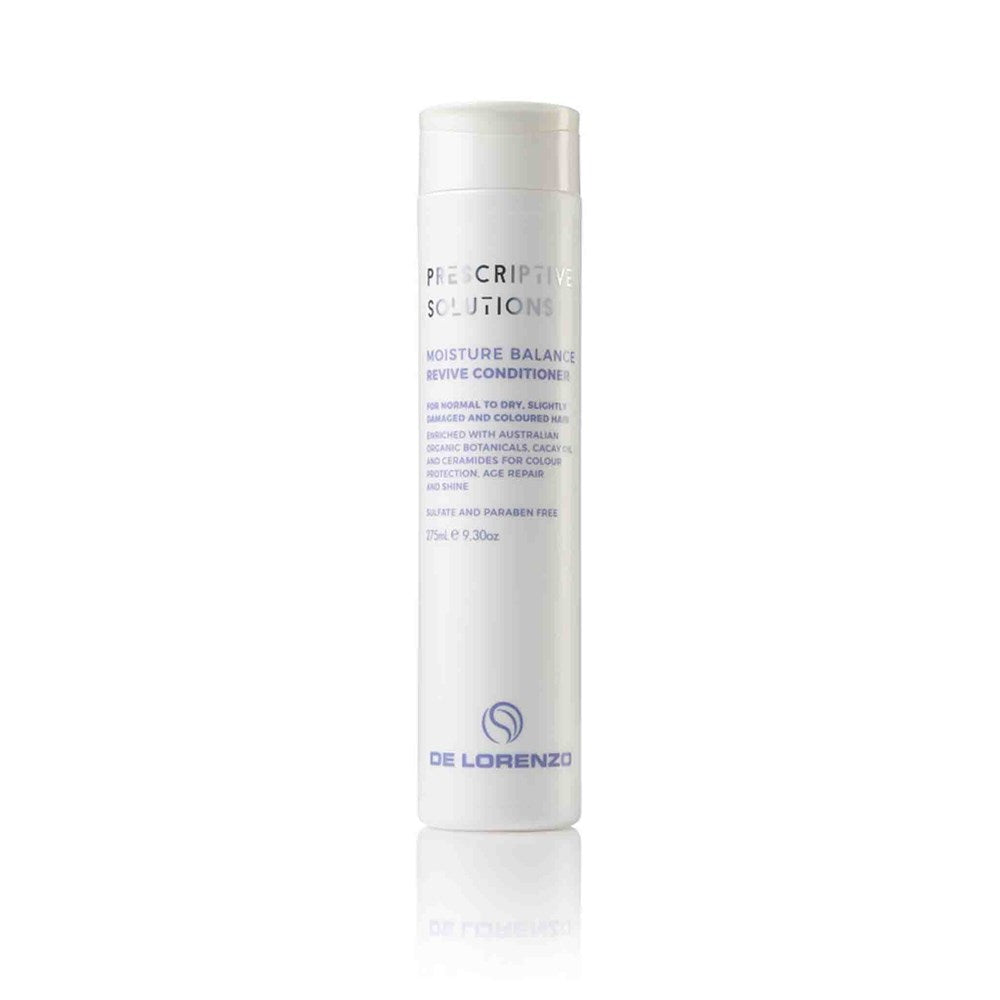 De Lorenzo Moisture Balance Revive Conditioner   275mL