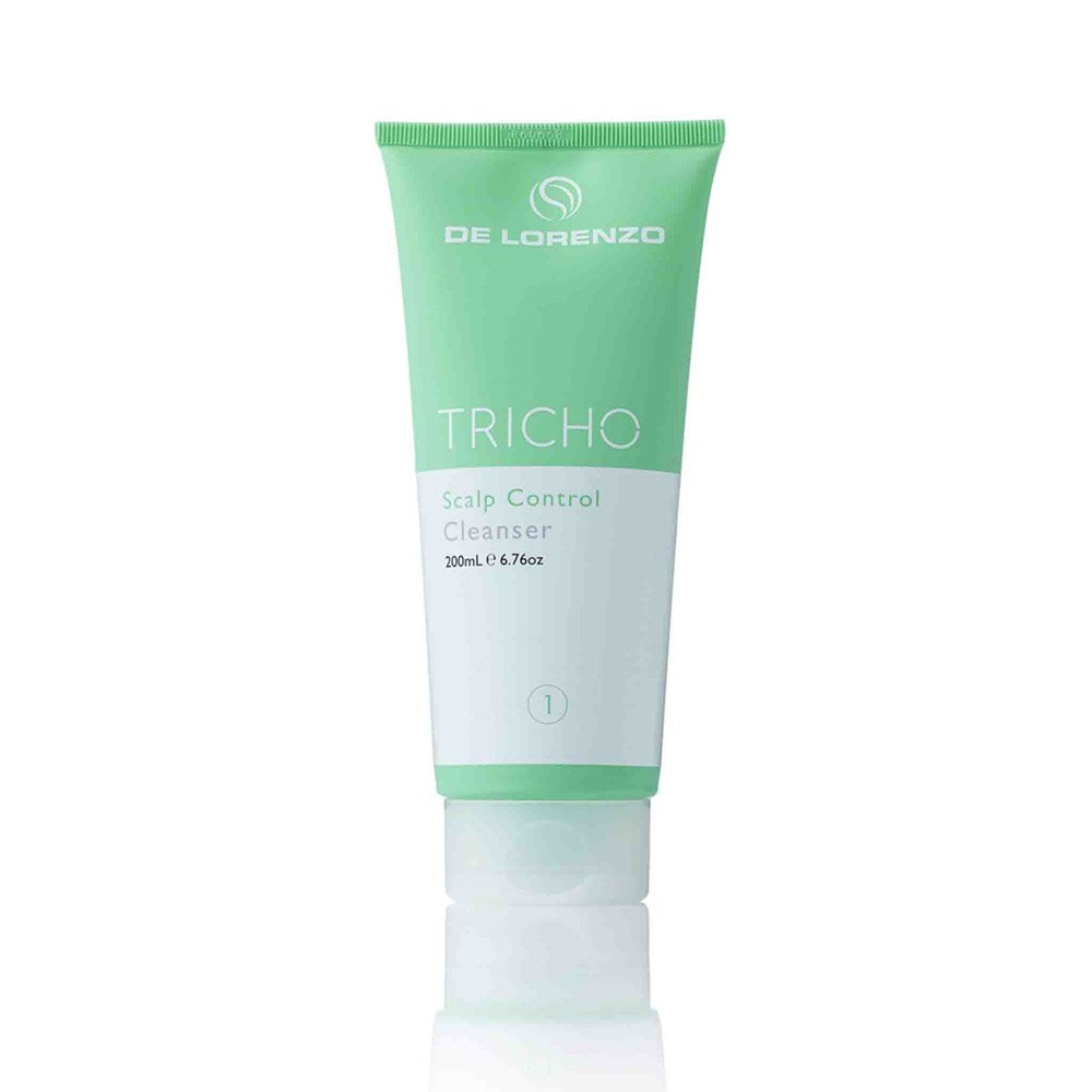 De Lorenzo Tricho Scalp Control Cleanser 200mL