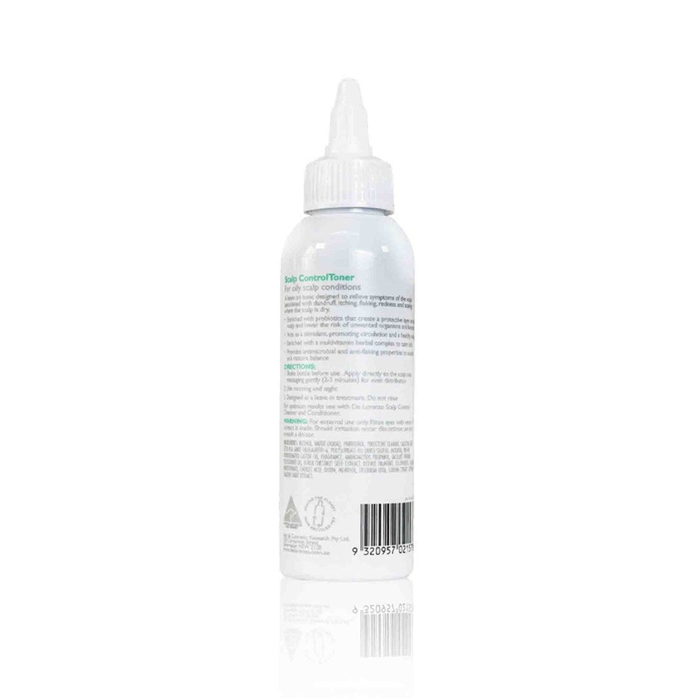 De Lorenzo Tricho Scalp Control Toner 125mL