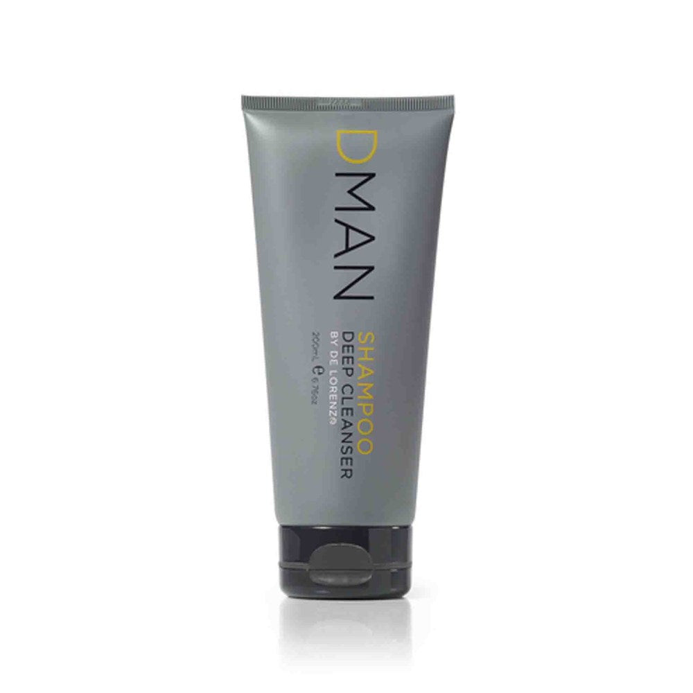 De Lorenzo DMan Shampoo 200mL