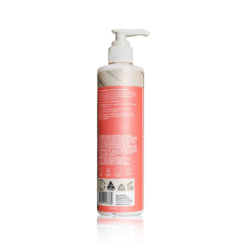 De Lorenzo Novafusion Coral Peach 250mL