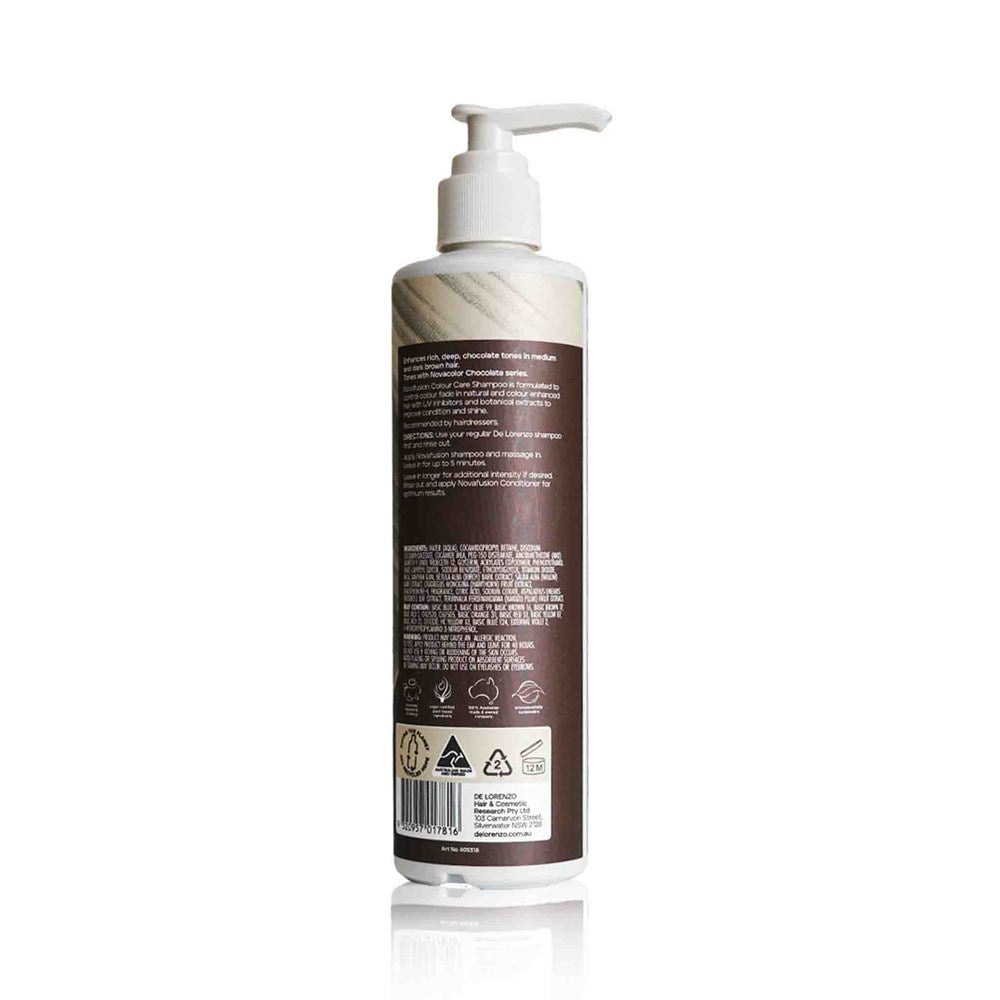 De Lorenzo Novafusion Chocolate 250mL