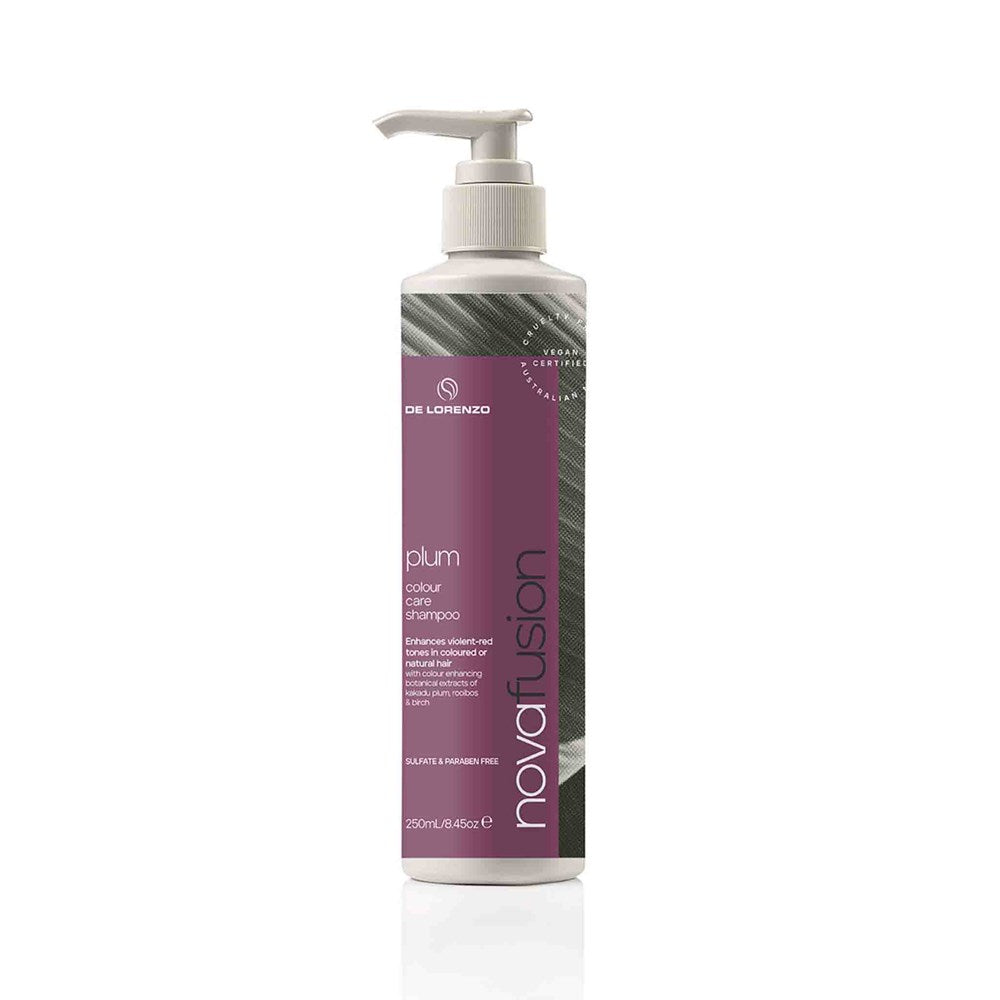 De Lorenzo Novafusion Plum 250mL