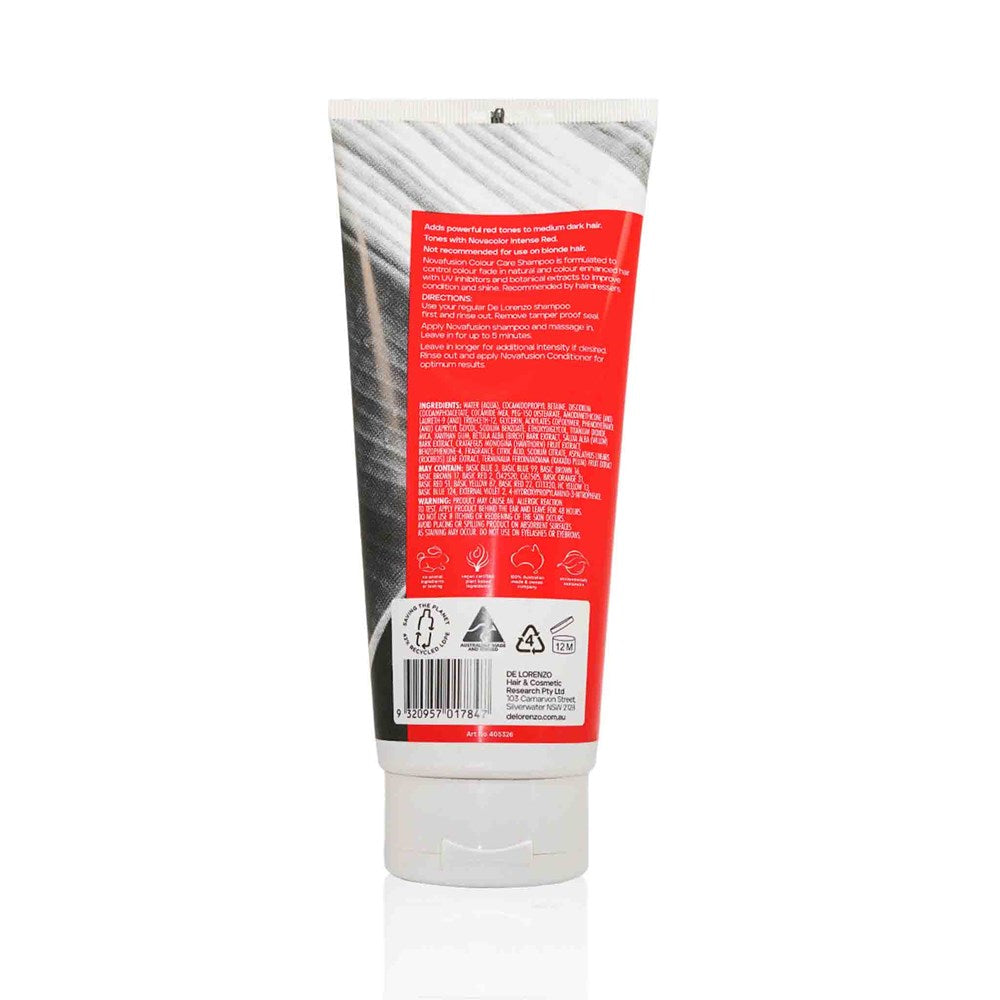 De Lorenzo Novafusion Intense Red 200mL