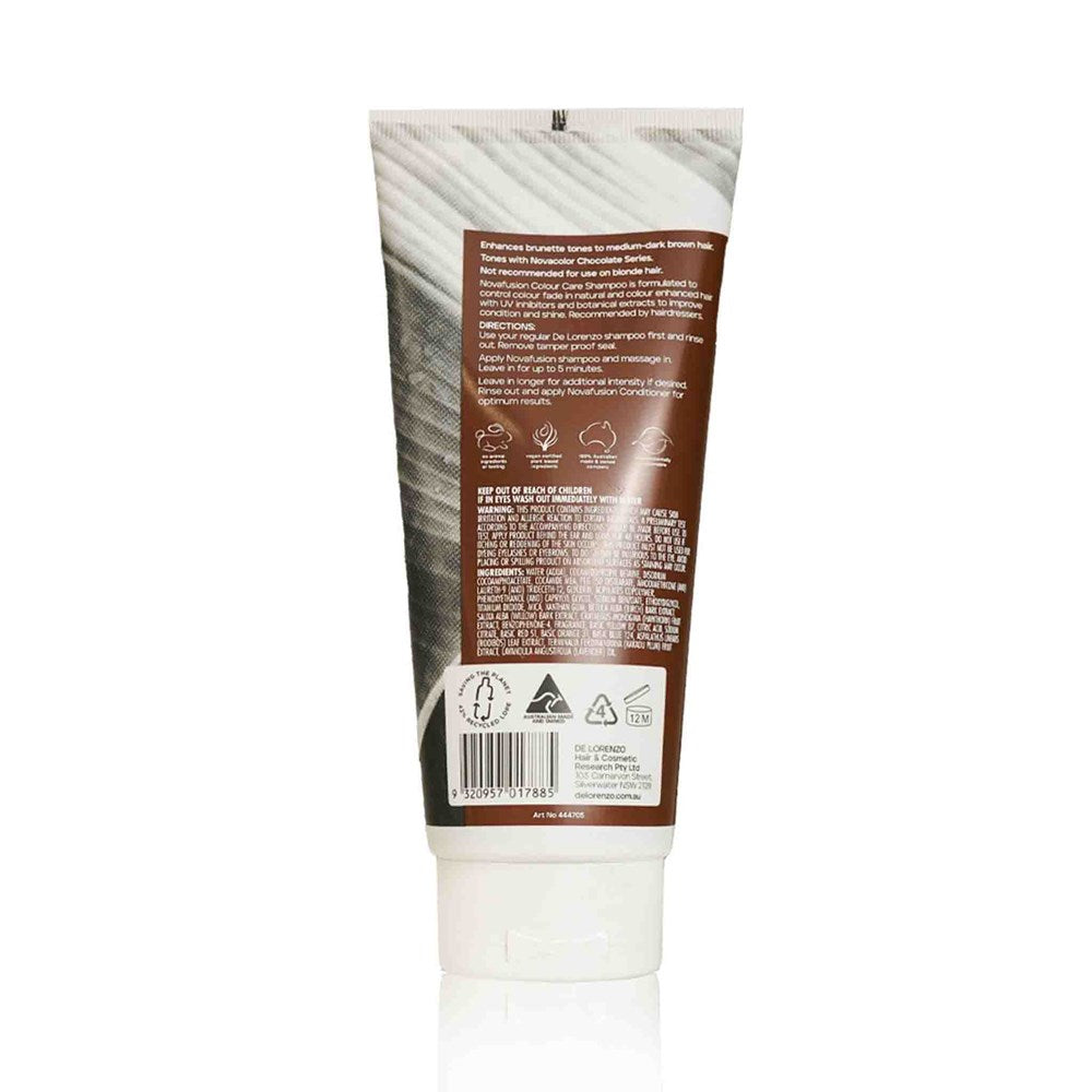 De Lorenzo Novafusion Intense Brunette 200mL