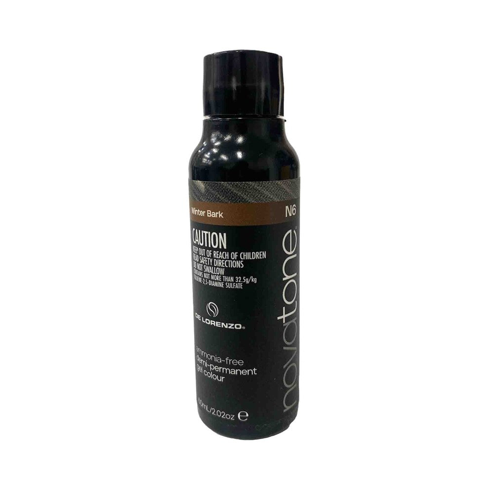 De Lorenzo Novatone N6 Winter Bark 60mL