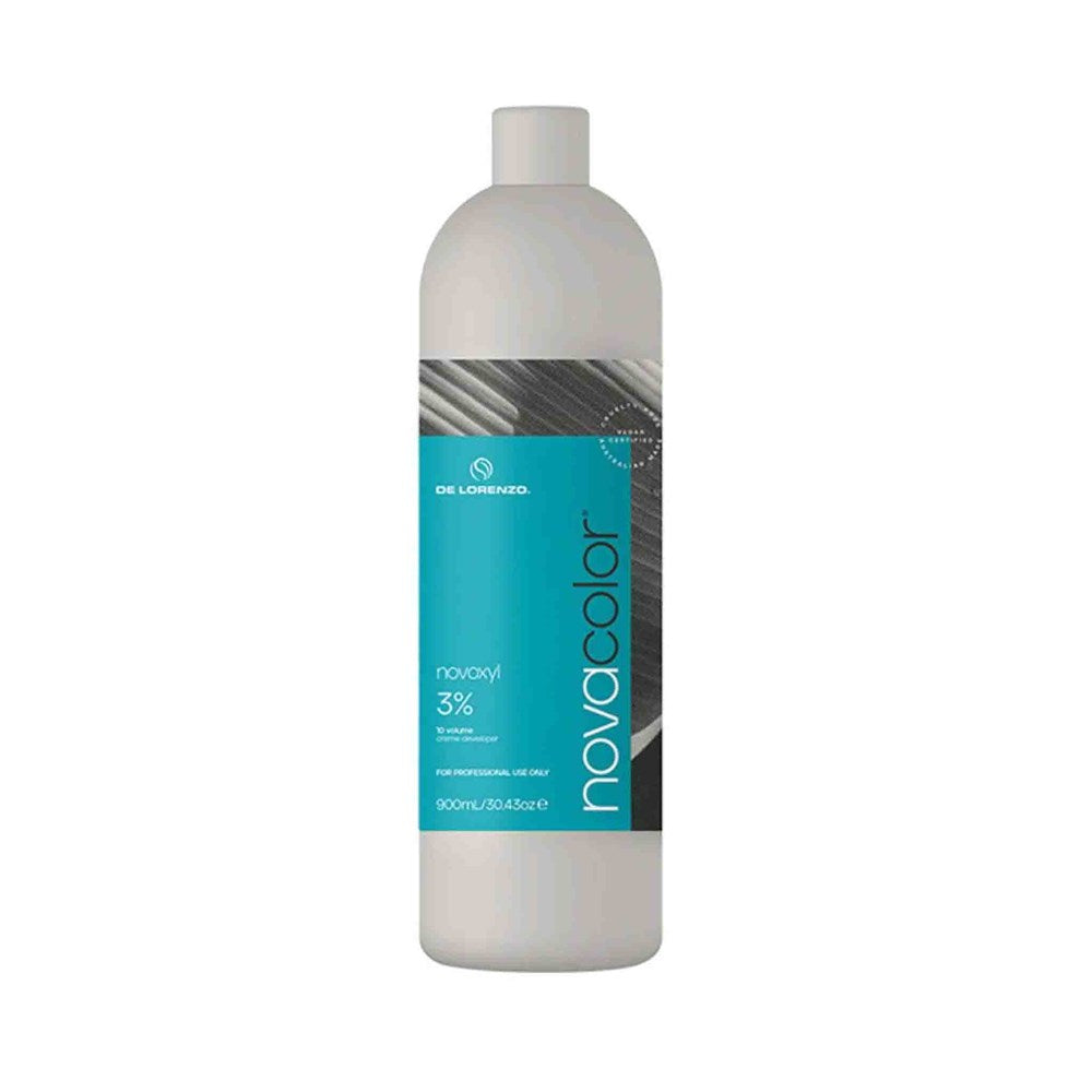 De Lorenzo Novacolor Developer 3% Novoxyl 900mL