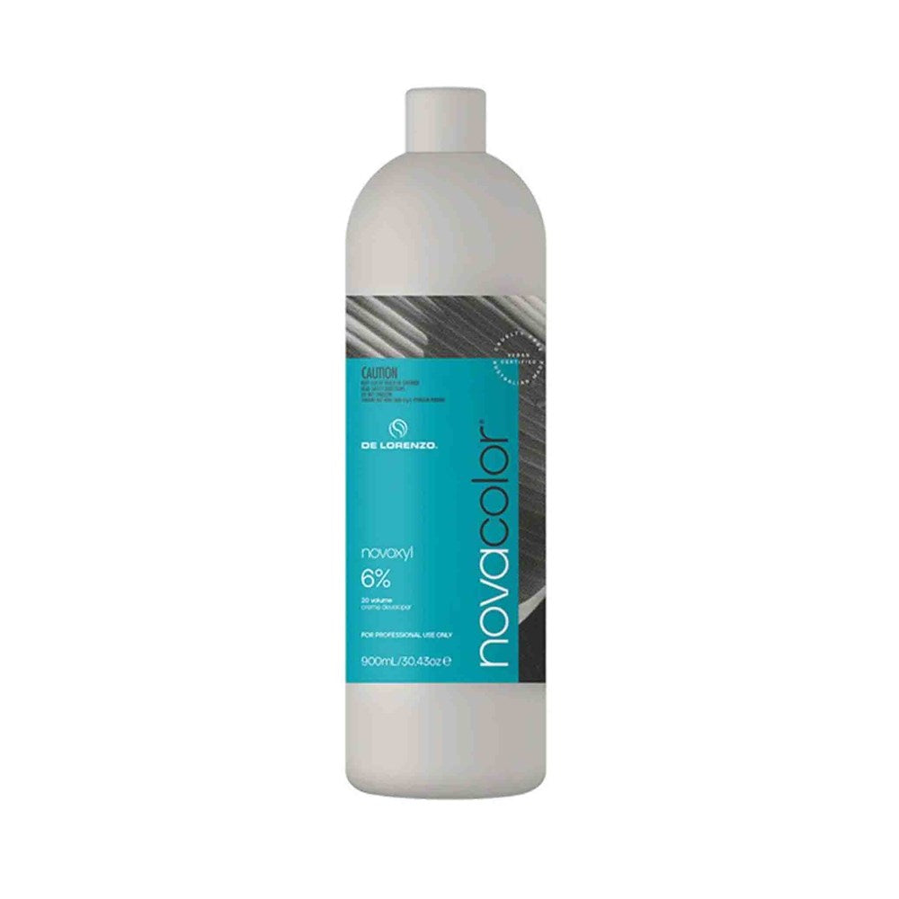 De Lorenzo Novacolor Developer 6% Novoxyl 900mL