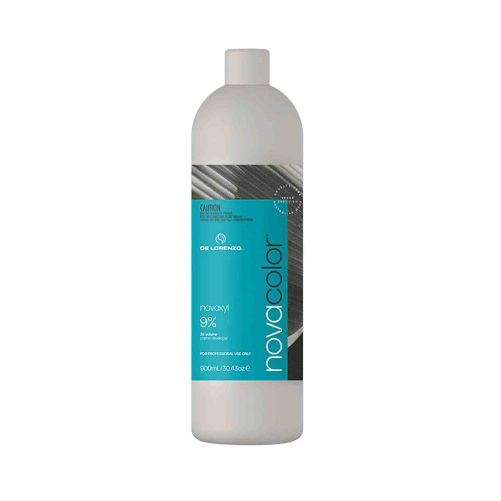 De Lorenzo Novacolor Developer 9% Novoxyl 900mL