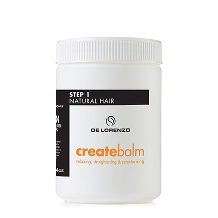 De Lorenzo Create Balm Natural 500g