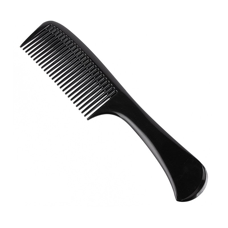 SalonOra ABS Detangle Comb Black