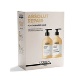 L'Oreal Professionnel Absolute Repair Duo Pack 500ml