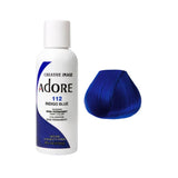Adore Semi Permanent Color -  Indigo Blue 112 118ml