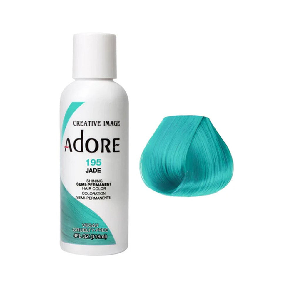 Adore Semi Permanent Color -  Jade 195 118ml