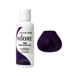 Adore Semi Permanent Color -  Rich Eggplant 186 118ml