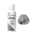 Adore Semi Permanent Color -  Titanium 155 118ml