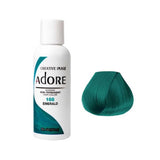 Adore Semi Permanent Color -  Emerald 168 118ml