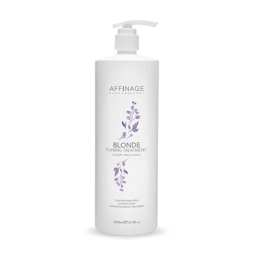 Affinage Blonde Toning Treatment 1L