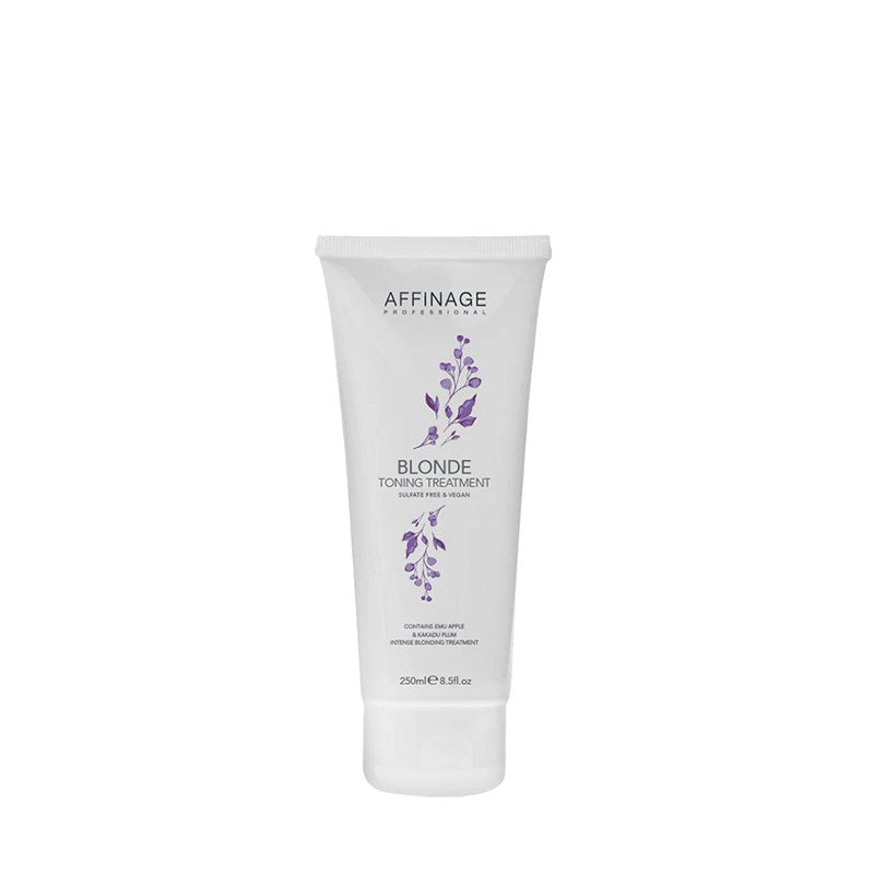 Affinage Blonde Toning Treatment 250ml
