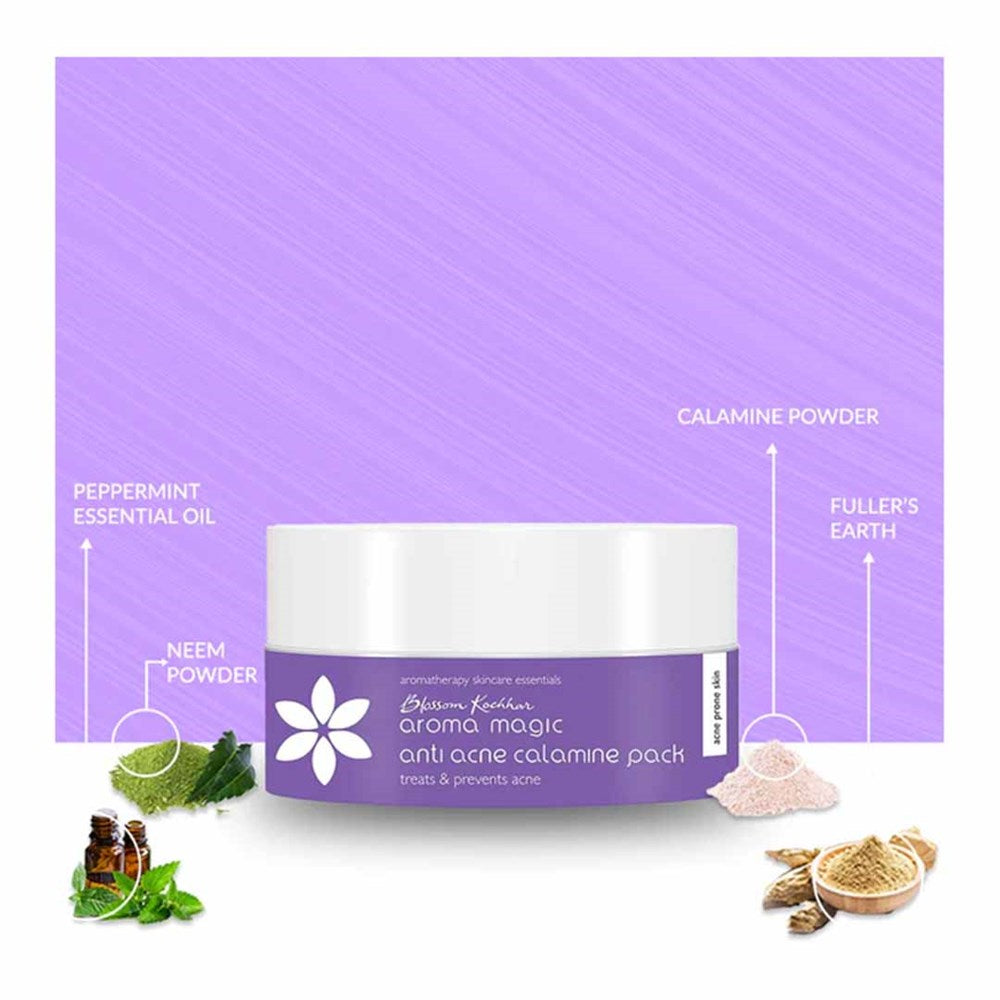 Aroma Magic Anti Acne Calamine Pack 35gm