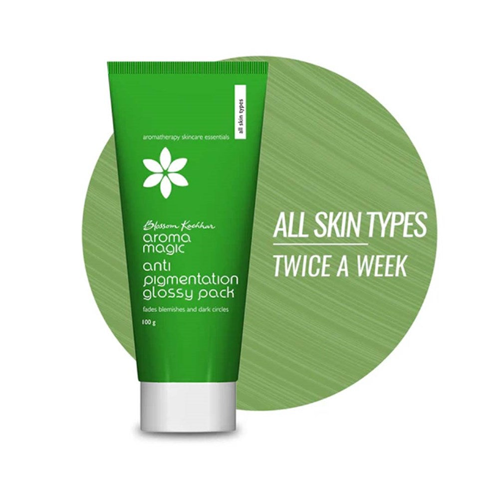 Aroma Magic Anti Pigmentation Glossy Pack 100G