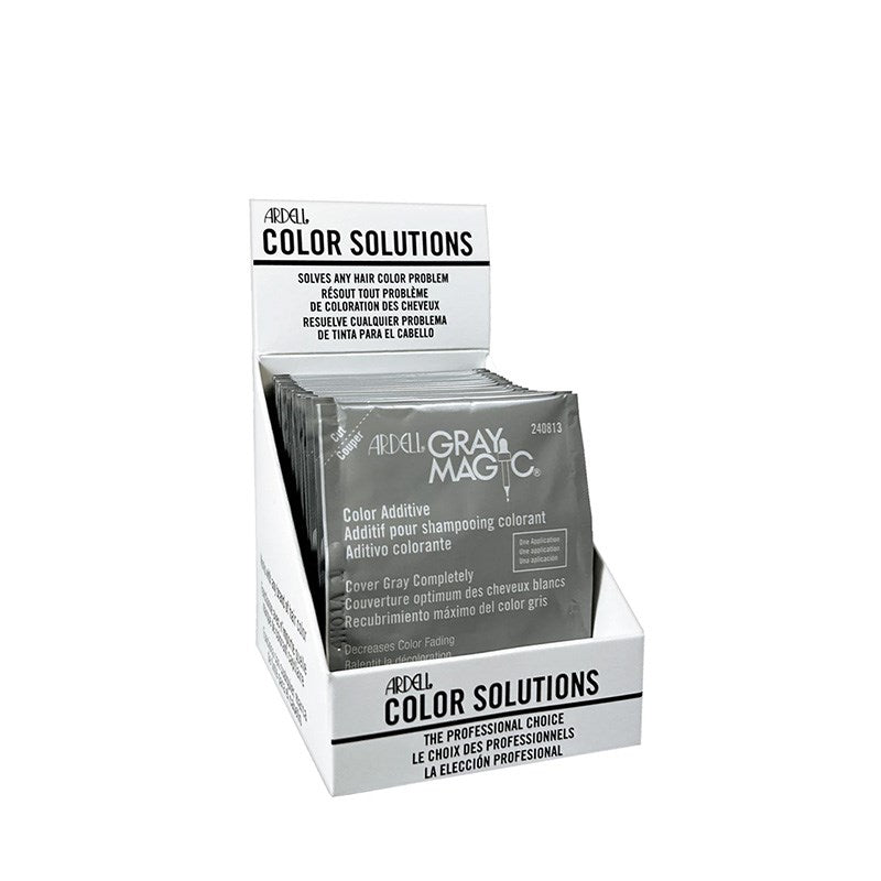 Ardell Color Solutions - Gray Magic